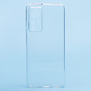 Чехол-накладка Activ ASC-101 Puffy 0.9мм для "Xiaomi 12X" (прозрачный) (205800)