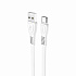 Кабель USB - Type-C Hoco X40 Noah Charging 12W 100см 2,4A  (white)