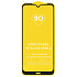 Защитное стекло Full Glue - 2,5D для "Xiaomi Redmi Note 8T" (тех.уп.) (20) (black)