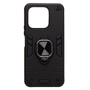 Чехол-накладка - SGP001 противоударный для "Honor X6b" (black)