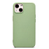 Чехол-накладка Activ Full Original Design для "Apple iPhone 13" (light green)