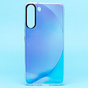 Чехол-накладка - PC065 для "Samsung SM-S906 Galaxy S22+" (004) (multicolor)