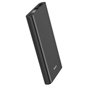 Внешний аккумулятор Hoco J68 (повр. уп.) 10000mAh Micro USB/Type-C (black)