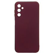 Чехол-накладка Activ Full Original Design для "Samsung A14 4G/ A14 5G" (bordo)