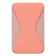 Картхолдер - CH02 футляр для карт на клеевой основе (peach) (206669)