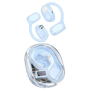 Беспроводные Bluetooth-наушники Hoco TWS EA3 Talent (blue)