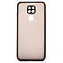 Чехол-накладка - PC041 для "Xiaomi Redmi Note 9" (black/black)