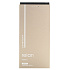 Внешний аккумулятор Remax RPP-65 10 000mAh Micro USB/Lightining/USB (gold)
