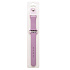 Ремешок - ApW Sport Band Apple Watch 42/44/45/49 mm силикон на кнопке (L) (light violet)