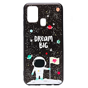 Чехол-накладка - PC033 для "Samsung SM-M315 Galaxy M31" (046) (multicolor)