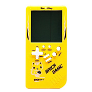 Игровая консоль - TT Brick Game (yellow) (237382)