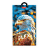 Защитное стекло Full Screen Cellis Flex Pro для "Samsung Galaxy S26 +" (black) (244440)