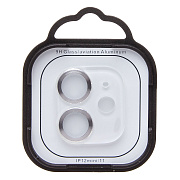 Защитное стекло для камеры - СG05 для "Apple iPhone 11" (silver)