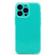 Чехол-накладка - SC328 для "Apple iPhone 13 Pro" (mint)