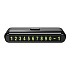 Парковочная карта Hoco CPH19 One-click hidden signage (black)