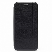 Чехол-книжка - BC002 для "Apple iPhone 7/iPhone 8/iPhone SE 2020" (black) откр.вбок