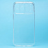 Чехол-накладка - SC Clear Case для "Apple iPhone 17 Pro Max" с закрытой камерой (transparent)