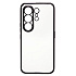 Чехол-накладка Activ Pilot для "Tecno Camon 50 Pro 5G" (black)