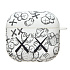 Чехол Luxo Creative для "Apple AirPods (4-го поколения)" (90) (white)