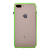 Чехол-бампер Activ Melia для "Apple iPhone 7 Plus/8 Plus" (green)