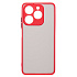 Чехол-накладка - PC041 для "Realme C61 4G Global" (red) (236997)