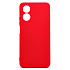 Чехол-накладка Activ Full Original Design для "OPPO A17k" (red) (217752)