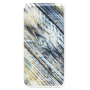 Внешний аккумулятор PowerAid P 10000mAh Micro USB/USB Type-C/USB*2 (azure)