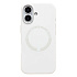 Чехол-накладка - SM040 SafeMag для "Apple iPhone 17" (white) (243233)