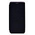 Чехол-книжка - BC002 для "Huawei Honor 9 Lite" (black) откр.вбок