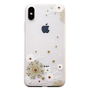 Чехол-накладка - SC118 для "Apple iPhone X/iPhone XS" (005) ..