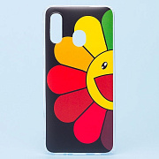 Чехол-накладка - SC156 для "Samsung SM-A405 Galaxy A40" (010) ..