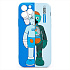 Чехол-накладка Luxo Creative для "Apple iPhone 12 Pro" (084) (blue)