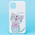 Чехол-накладка - SC302 для "Apple iPhone 11" (004) (white)