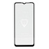 Защитное стекло Full Screen Brera 2,5D для "OPPO realme C20" (black)