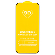 Защитное стекло Full Glue - 2,5D для "Infinix Note 60" (тех.уп.) (20) (black) (244244)