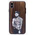 Чехол-накладка - PC033 для "Apple iPhone X/iPhone XS" (019) (multicolor)