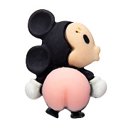 Наклейка - MiZi "Mickey Mouse" 11 (black) 