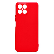 Чехол-накладка Activ Full Original Design для "Huawei Honor X8" (red)