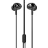 Проводные наушники с микрофоном внутриканальные Hoco M3 Universal Jack 3,5  (black)