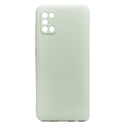 Чехол-накладка Activ Full Original Design для "Samsung SM-A315 Galaxy A31" (light green)