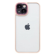 Чехол-накладка - PC090 для "Apple iPhone 14" (pink)