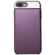 Чехол-накладка - PC015 для "Apple iPhone 7 Plus/iPhone 8 Plus" (violet)