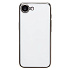 Чехол-накладка - PC073 с закрытой камерой для "Apple iPhone 16e" (silver)