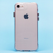 Чехол-накладка - Space для "Apple iPhone 7/iPhone 8/iPhone SE 2020" (прозрачный)