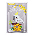 Конструктор - Попугай (1) (white/yellow)