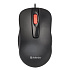 Мышь оптическая Defender Point MM-756 (black)