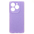 Чехол-накладка - SC328 для "Infinix Hot 40i" (light violet) (235323)