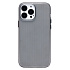 Чехол-накладка - PC089 для "Apple iPhone 13 Pro Max" (matte transparent/black)