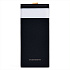 Внешний аккумулятор Denmen DP23 40000mAh Micro/Type-C/USB*2 (black)