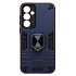 Чехол-накладка - SGP001 противоударный для "Samsung Galaxy A55" (blue) (237537)